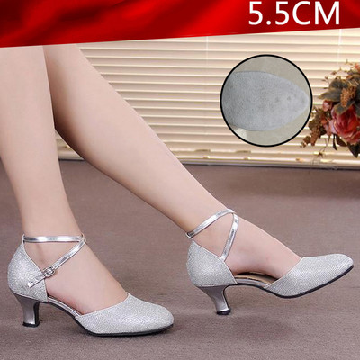 jauns zīmols moderns Ballroom Salsa tango latīņu deju apavi meitenēm sieviešu balles salsas latīņu deju apavi Augstas kvalitātes vairumtirdzniecība