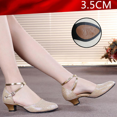 jauns zīmols moderns Ballroom Salsa tango latīņu deju apavi meitenēm sieviešu balles salsas latīņu deju apavi Augstas kvalitātes vairumtirdzniecība