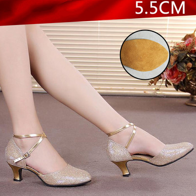 jauns zīmols moderns Ballroom Salsa tango latīņu deju apavi meitenēm sieviešu balles salsas latīņu deju apavi Augstas kvalitātes vairumtirdzniecība