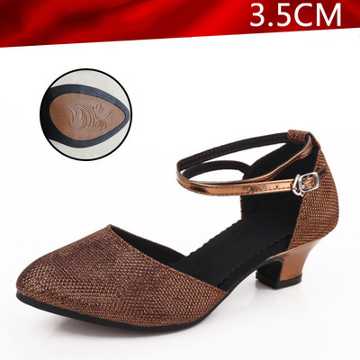 jauns zīmols moderns Ballroom Salsa tango latīņu deju apavi meitenēm sieviešu balles salsas latīņu deju apavi Augstas kvalitātes vairumtirdzniecība