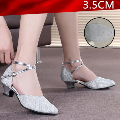 jauns zīmols moderns Ballroom Salsa tango latīņu deju apavi meitenēm sieviešu balles salsas latīņu deju apavi Augstas kvalitātes vairumtirdzniecība