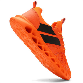 Hot Sale Ανδρικά παπούτσια για τρέξιμο Ανδρικά παπούτσια για τρέξιμο Ελαφρύ μεγάλο μέγεθος 46 Ανδρικά αθλητικά παπούτσια αναπνέουσας πλατφόρμας Mesh Trainers Ανδρικό καλάθι homme