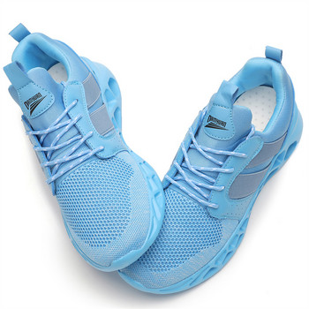 Hot Sale Ανδρικά παπούτσια για τρέξιμο Ανδρικά παπούτσια για τρέξιμο Ελαφρύ μεγάλο μέγεθος 46 Ανδρικά αθλητικά παπούτσια αναπνέουσας πλατφόρμας Mesh Trainers Ανδρικό καλάθι homme