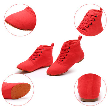 HROYL Обувки за бални джаз танци Унисекс обувки за латино танци за жени, дами, момичета, обувки за танго танци, салса, вътрешни обувки на едро