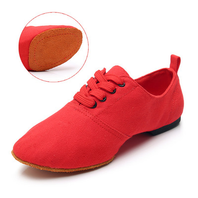 HROYL Ballroom Jazz Šokių Batai Unisex Lotynų Amerikos šokių Batai Moterims Merginoms Tango Šokių Batai Salsa Indoor Didmeninė prekyba