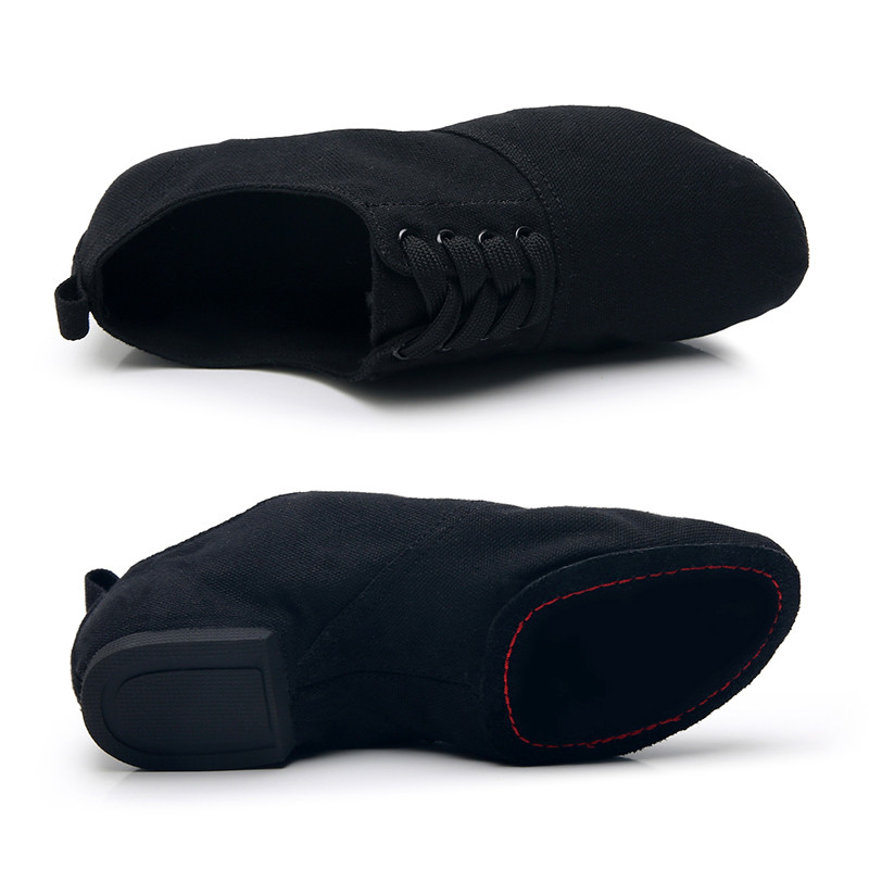 HROYL Ballroom Jazz Šokių Batai Unisex Lotynų Amerikos šokių Batai Moterims Merginoms Tango Šokių Batai Salsa Indoor Didmeninė prekyba