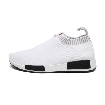 Karstās izpārdošanas skriešanas apavi, viegli elpojoši, ērti, neslīdoši vīriešu sporta apavi ikdienas nodilumizturīgiem sporta apaviem āra kājām