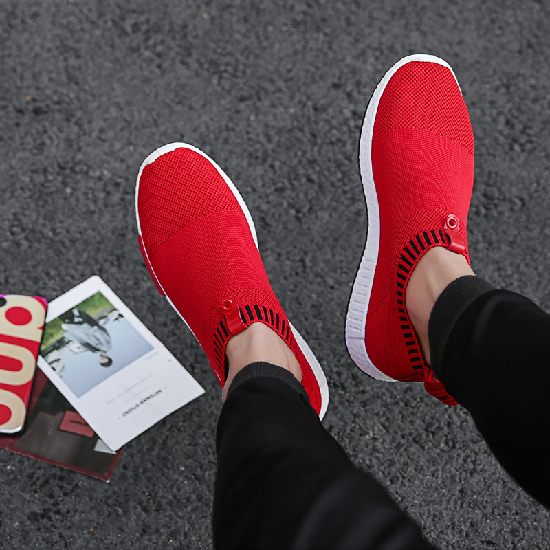 Karstās izpārdošanas skriešanas apavi, viegli elpojoši, ērti, neslīdoši vīriešu sporta apavi ikdienas nodilumizturīgiem sporta apaviem āra kājām