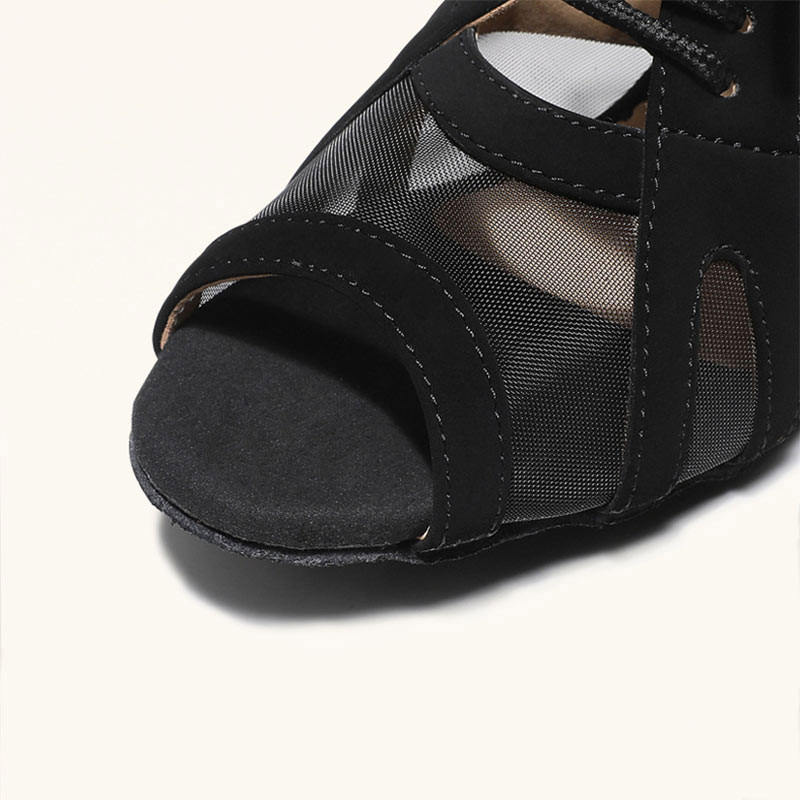 Lotynų Amerikos šokių batai Moteriški vakarėlių šokių batai Moteriški Salsa Tango Ballų Tango Valsas Satininiai šokių batai Mergaičių aukštakulniai sandalai