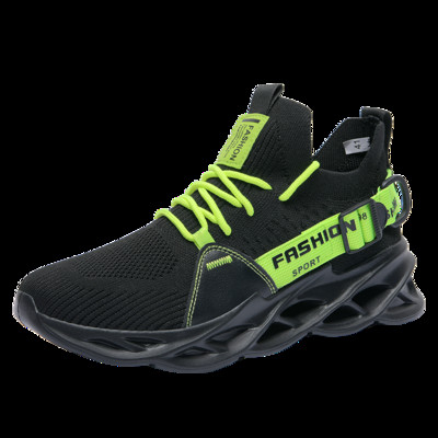 2022 m. Nauji vyriški bėgimo bateliai Madingi vyriški sportiniai batai Aukštos kokybės sportiniai laisvalaikio batai Dizaineriniai batai vyriški bėgimo bateliai Vyrai