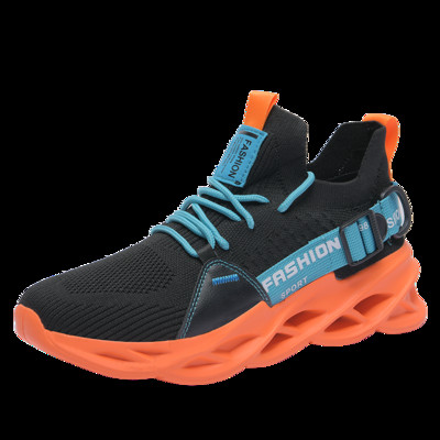 2022 m. Nauji vyriški bėgimo bateliai Madingi vyriški sportiniai batai Aukštos kokybės sportiniai laisvalaikio batai Dizaineriniai batai vyriški bėgimo bateliai Vyrai