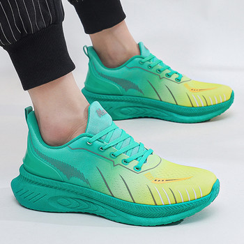 Νέα μόδα Unisex Ανδρικά παπούτσια για τρέξιμο Streetwear Casual Ανδρικά αθλητικά παπούτσια σχεδιαστών Ανδρικά παπούτσια για τρέξιμο ελαφριά πλατφόρμα