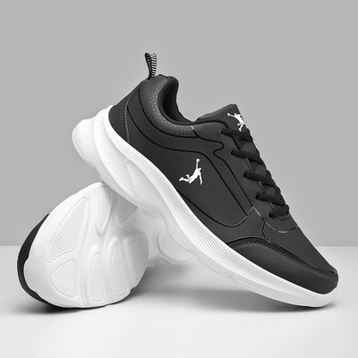 2022. g. Jauni vīriešu sporta apavi gaisa spilveni Basketbola apavi elpojoši PU ādas sporta apavi skriešanas apavi apavi Vīriešu kedas