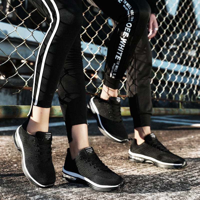 Red Air jooksutossud meestele Naistele hingavad ülikerged, suured 47 spordijalatsid