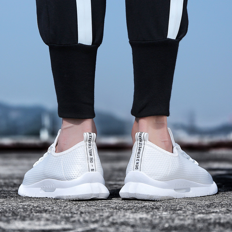 Olcsó szabadidős cipők alkalmi tornacipők 35-46 könnyű férfi női sportcipők fűzős férfi női cipők futócipők unisex