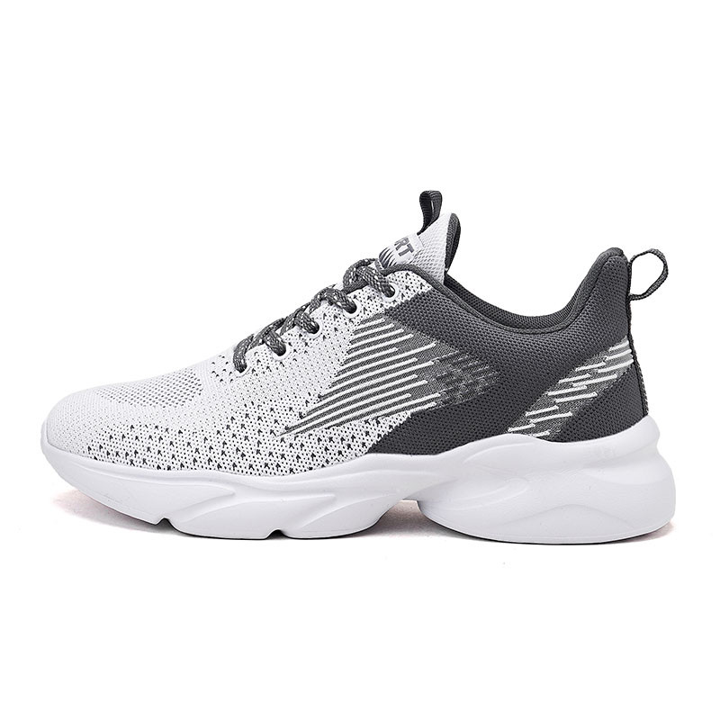 Bėgimo bateliai vyriški, kvėpuojantys lengvi, minkšti madingi sportbačiai, skirti lauko sportiniams batams suvarstyti vyrų teniso treniruokliai