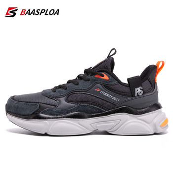 Baasploa ελαφριά παπούτσια για τρέξιμο για γυναίκες Casual γυναικεία επώνυμα δερμάτινα αθλητικά παπούτσια με κορδόνια γυναικεία αθλητικά παπούτσια τένις