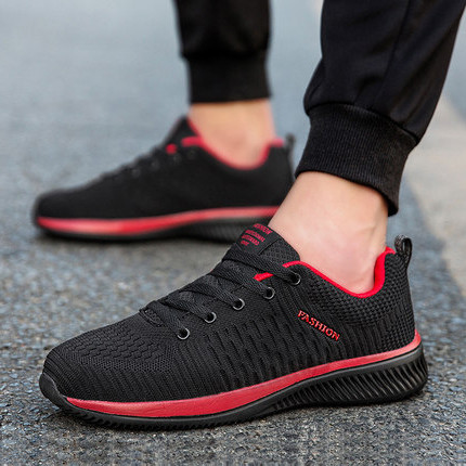 Vīriešu kedas Modes trenažieri Braukšanas apavi Brīvais laiks Vīriešu kedas Mīkstas Vīriešu Ikdienas apavi Pāris Melnas Vīriešu kedas Vīriešu apavi