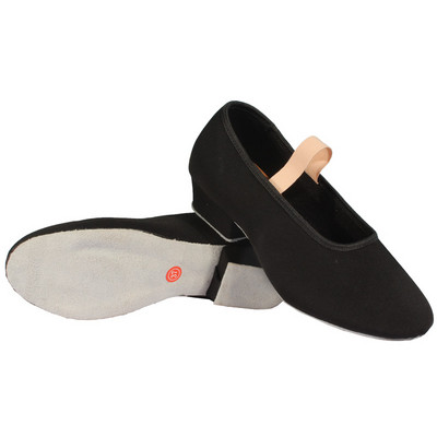 Skolotāju deju apavi tēlu reprezentācijas sievietes mīkstas audekla apavi balets bērniem prakses prasmes, sporta kurpes, balles zāle