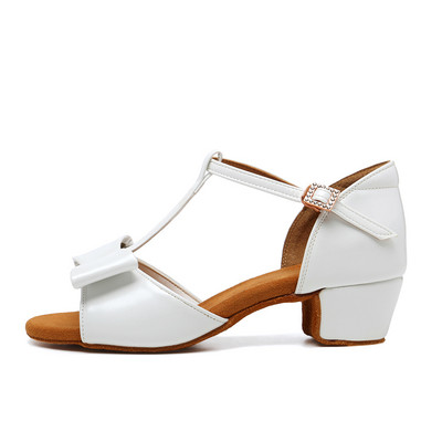 Νέα παπούτσια χορού για κορίτσια για γυναίκες χορευτικά λάτιν παπούτσια Γυναικεία σύγχρονα παπούτσια χορού τανγκό τζαζ Salsa σανδάλια εκπαίδευση