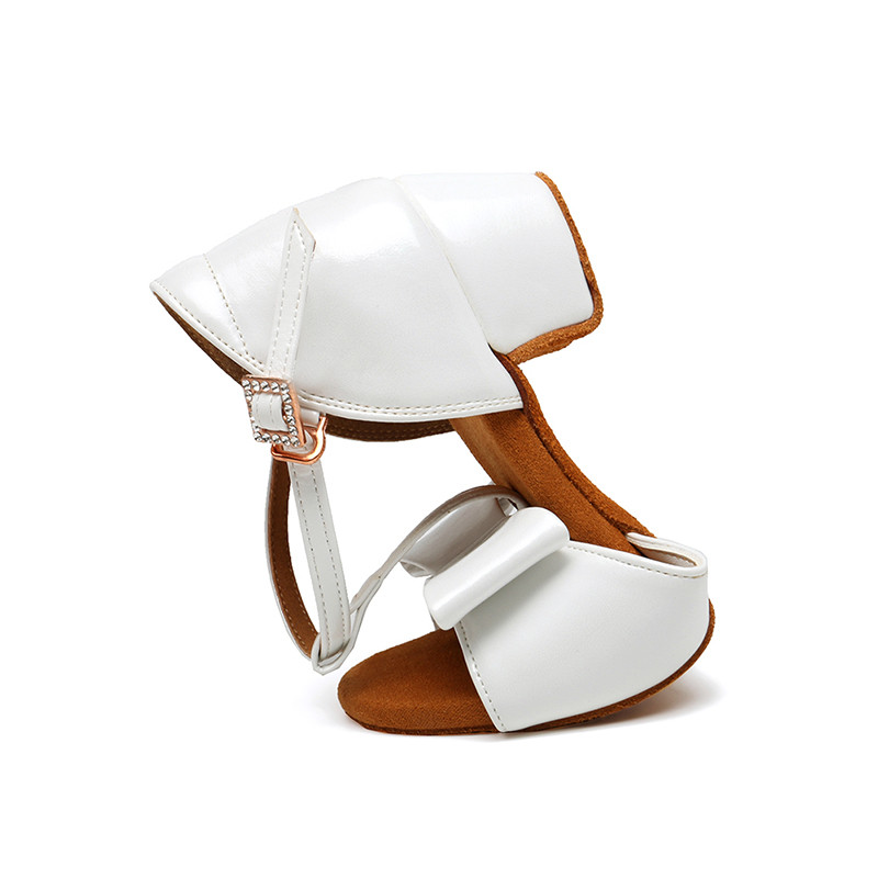 Νέα παπούτσια χορού για κορίτσια για γυναίκες χορευτικά λάτιν παπούτσια Γυναικεία σύγχρονα παπούτσια χορού τανγκό τζαζ Salsa σανδάλια εκπαίδευση