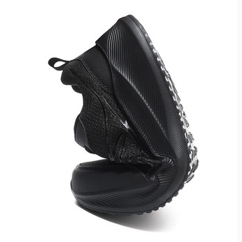 Καλοκαιρινά ανδρικά παπούτσια για τρέξιμο Διχτυωτό Άνετα ανδρικά παπούτσια για περπάτημα Casual outdoor αναπνέοντα αθλητικά αθλητικά παπούτσια Αθλητικά παπούτσια Zapatillas