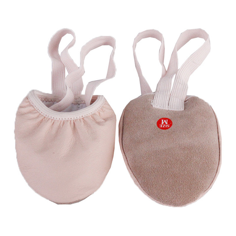 USHINE ādas audekla pirouette deju puszoles apavi Virpošanas apavi baleta džeza meitenēm