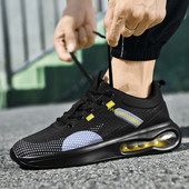 Vīriešu skriešanas apavi Elpojoši āra sporta apavi Vieglas kedas sievietēm Ērti sporta apavi