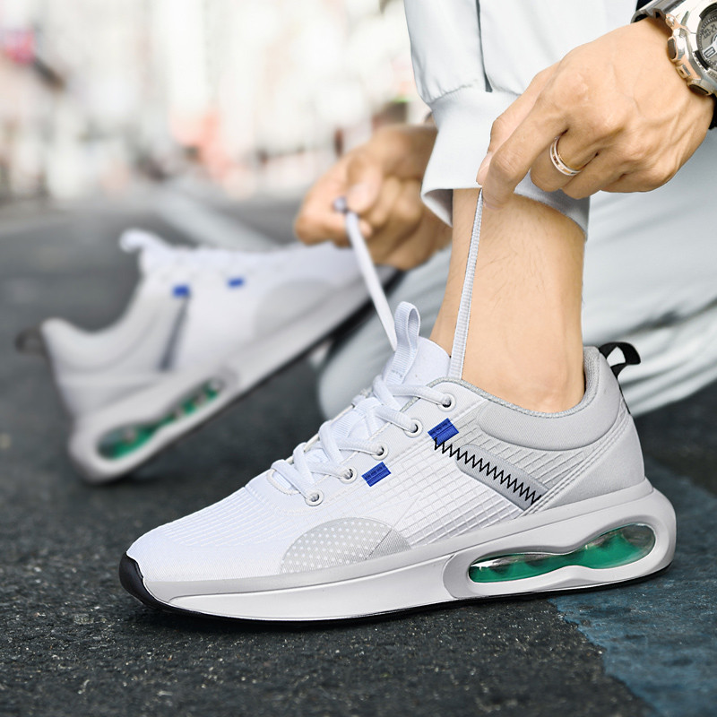 Vīriešu skriešanas apavi Elpojoši āra sporta apavi Vieglas kedas sievietēm Ērti sporta apavi