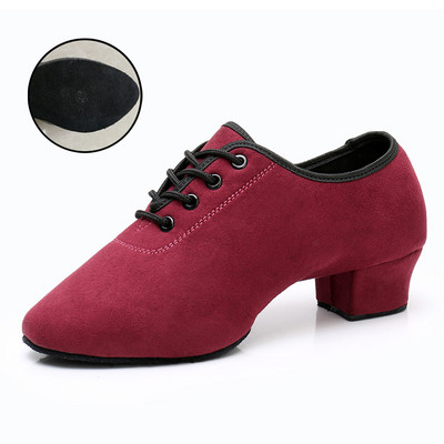 HROYL latīņu deju apavi unisex vīriešiem, sievietēm, meitenēm, balles zālei, mūsdienu tango džeza priekšnesumu vingrošanas apavi vairumtirdzniecība