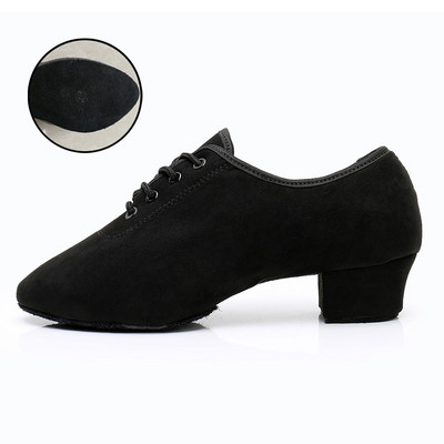 HROYL latīņu deju apavi unisex vīriešiem, sievietēm, meitenēm, balles zālei, mūsdienu tango džeza priekšnesumu vingrošanas apavi vairumtirdzniecība