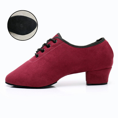 HROYL latīņu deju apavi unisex vīriešiem, sievietēm, meitenēm, balles zālei, mūsdienu tango džeza priekšnesumu vingrošanas apavi vairumtirdzniecība