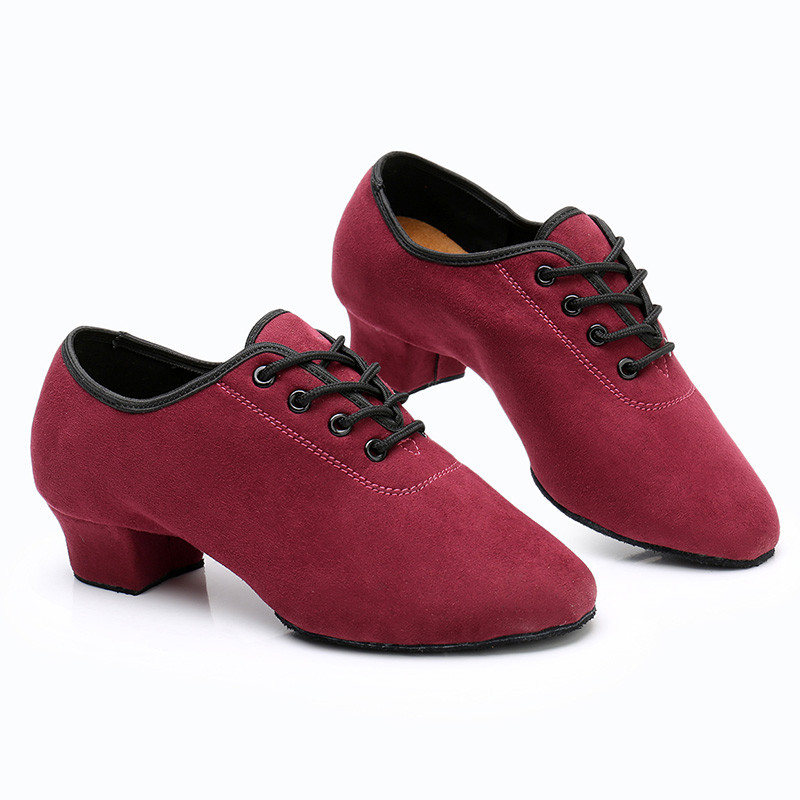 HROYL latīņu deju apavi unisex vīriešiem, sievietēm, meitenēm, balles zālei, mūsdienu tango džeza priekšnesumu vingrošanas apavi vairumtirdzniecība