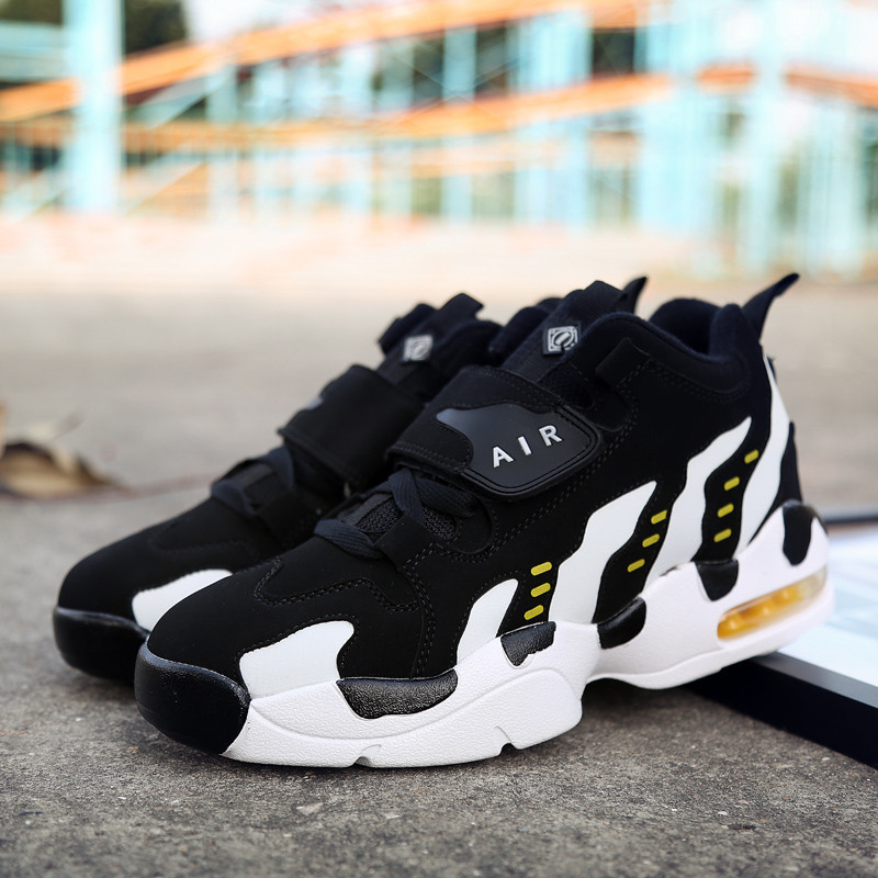 Pāra kedas āra sporta apavi ikdienas skriešanai Vīriešu elpojoši sporta apavi kupli sporta apavi sievietēm sporta apavi zēniem basketbola apavi