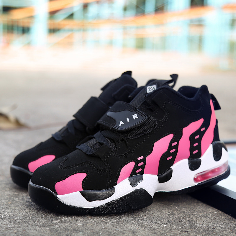 Pāra kedas āra sporta apavi ikdienas skriešanai Vīriešu elpojoši sporta apavi kupli sporta apavi sievietēm sporta apavi zēniem basketbola apavi