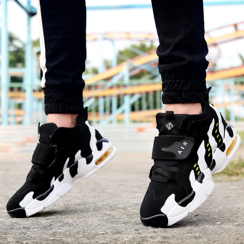 Pāra kedas āra sporta apavi ikdienas skriešanai Vīriešu elpojoši sporta apavi kupli sporta apavi sievietēm sporta apavi zēniem basketbola apavi