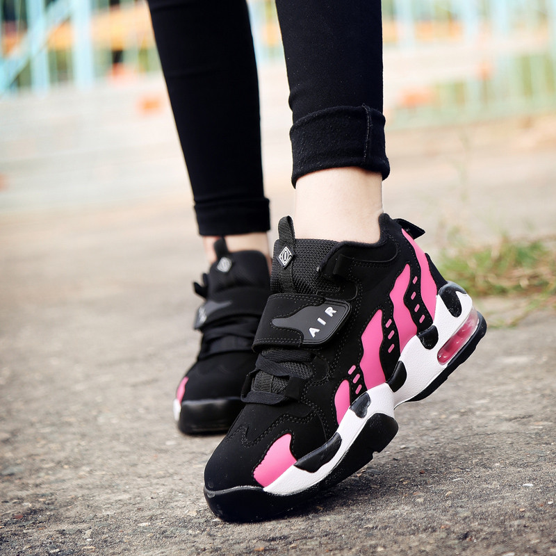 Pāra kedas āra sporta apavi ikdienas skriešanai Vīriešu elpojoši sporta apavi kupli sporta apavi sievietēm sporta apavi zēniem basketbola apavi