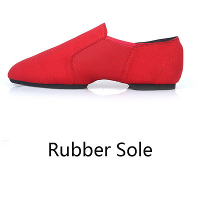 Karsti pārdod HROYL Canvas Jazz Shoes deju apavi PU vīriešiem Ballroom Tango Sieviešu deju apavi kedas Pieaugušajiem bērniem Vairumtirdzniecība