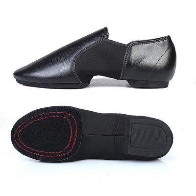 Karsti pārdod HROYL Canvas Jazz Shoes deju apavi PU vīriešiem Ballroom Tango Sieviešu deju apavi kedas Pieaugušajiem bērniem Vairumtirdzniecība