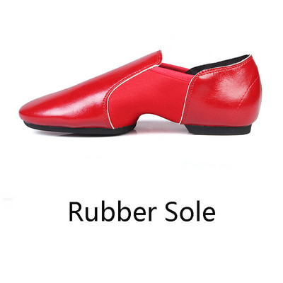 Karsti pārdod HROYL Canvas Jazz Shoes deju apavi PU vīriešiem Ballroom Tango Sieviešu deju apavi kedas Pieaugušajiem bērniem Vairumtirdzniecība