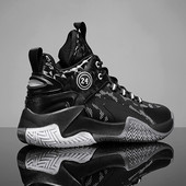 Vyriški profesionalūs krepšinio bateliai 2023 m. Nauji krepšinio sportbačiai Vyriški batai Neslystantys sportiniai treniruočių batai, 35–45 dydis