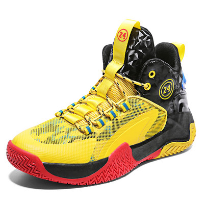 Vyriški profesionalūs krepšinio bateliai 2023 m. Nauji krepšinio sportbačiai Vyriški batai Neslystantys sportiniai treniruočių batai, 35–45 dydis