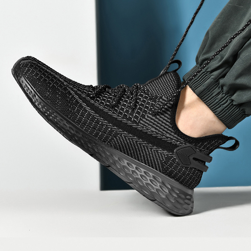 2022. g. Jaunas čības, mīkstas un ērtas skriešanas sporta vīriešiem, elpojoši apavi, viegli unisex sieviešu sporta apavi pāriem