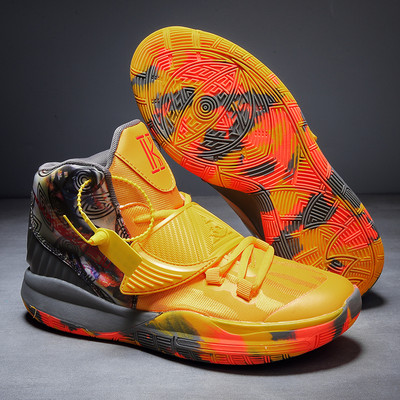 SONECHOKI visoke košarkaške tenisice, dvobojne, uniseks, amortizirane tenisice protiv trenja, muške prozračne sportske cipele, ženske