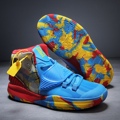 SONECHOKI visoke košarkaške tenisice, dvobojne, uniseks, amortizirane tenisice protiv trenja, muške prozračne sportske cipele, ženske