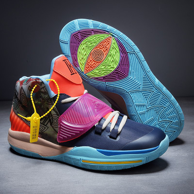 SONECHOKI visoke košarkaške tenisice, dvobojne, uniseks, amortizirane tenisice protiv trenja, muške prozračne sportske cipele, ženske