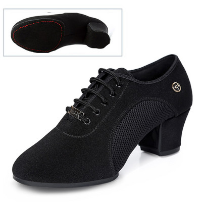 SWDZM šokių batai moterims Vyriški Unisex Ballroom Latin Modern Tango Salsa Šokių Batai Moterys Merginų pratyboms Mokytojų raudoni batai