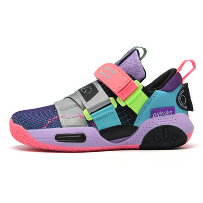 2022 Αγόρια, επώνυμα παπούτσια μπάσκετ για παιδιά, αθλητικά παπούτσια για κορίτσια, για αγόρια, ψηλά αναπνεύσιμα αθλητικά παπούτσια Παιδικά αθλητικά παπούτσια για τρέξιμο με μαλακό κάτω μέρος