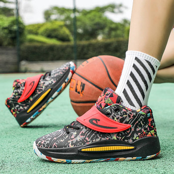 Модни черни цветни високи мъжки баскетболни маратонки 2021 Superstar Мъжки маратонки Дизайнерски обувки zapatillas baloncesto