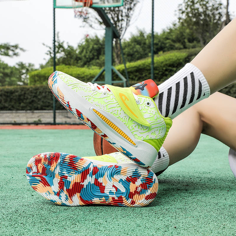 Divatos fekete színes magas férfi kosárlabda cipők 2021 Superstar Platform férfi edzőcipők Designer cipők zapatillas baloncesto